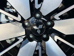 New 2025  Mitsubishi Outlander SE FWD at Camacho Mitsubishi near Palmdale, CA