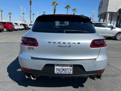 Used 2018  Porsche Macan 4d SUV AWD S at Camacho Mitsubishi near Palmdale, CA