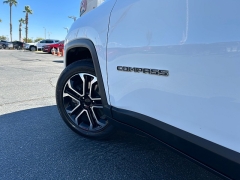 Used 2023  Jeep Compass Limited 4x4 at Camacho Mitsubishi near Palmdale, CA