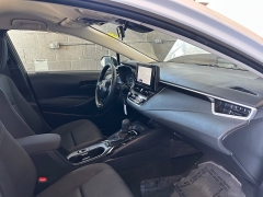 Used 2025  Toyota Corolla LE CVT at Camacho Mitsubishi near Palmdale&comma; CA