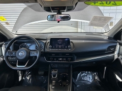Used 2024  Nissan Rogue FWD SV at Camacho Mitsubishi near Palmdale&comma; CA