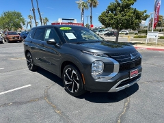  2024 Mitsubishi Outlander SE FWD at Camacho Mitsubishi near Palmdale&comma; CA