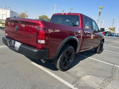 Used 2024 Ram 1500 Classic 4WD SLT Crew Cab 5'7" Box at Camacho Mitsubishi near Palmdale, CA