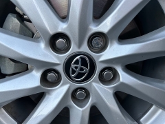 Used 2019  Toyota Camry 4d Sedan LE at Camacho Mitsubishi near Palmdale&comma; CA