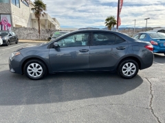 Used 2016 Toyota Corolla 4d Sedan L Auto at Camacho Mitsubishi near Palmdale, CA