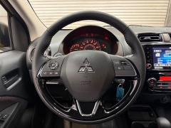 New 2024 Mitsubishi Mirage Black Edition CVT at Camacho Mitsubishi near Palmdale, CA