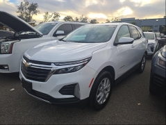  2024 Chevrolet Equinox AWD 4dr LT w&sol;1LT at Camacho Mitsubishi near Palmdale&comma; CA