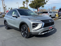 New 2024 Mitsubishi Eclipse Cross SE S-AWC at Camacho Mitsubishi near Palmdale, CA