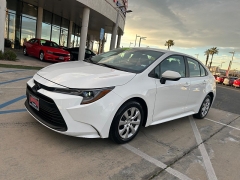 Used 2024  Toyota Corolla Hybrid LE FWD at Camacho Mitsubishi near Palmdale&comma; CA