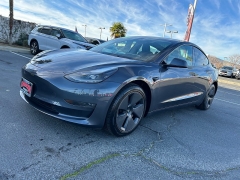 Used 2023  Tesla Model 3 Long Range AWD at Camacho Mitsubishi near Palmdale&comma; CA
