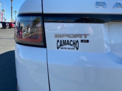 Used 2021 Land Rover Range Rover Sport Turbo i6 MHEV SE at Camacho Mitsubishi near Palmdale, CA