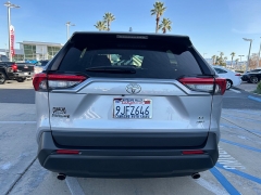 Used 2024  Toyota RAV4 LE AWD at Camacho Mitsubishi near Palmdale&comma; CA