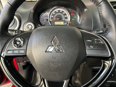 Used 2024  Mitsubishi Mirage G4 SE CVT at Camacho Mitsubishi near Palmdale&comma; CA