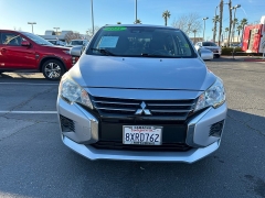 Used 2021  Mitsubishi Mirage  at Camacho Mitsubishi near Palmdale&comma; CA