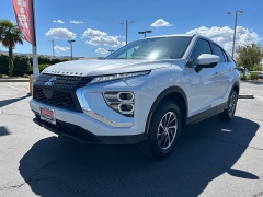 New 2025 Mitsubishi Eclipse Cross ES S-AWC at Camacho Mitsubishi near Palmdale, CA