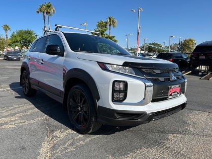 New 2025 Mitsubishi Outlander Sport 2.0 AWC at Camacho Mitsubishi near Palmdale, CA