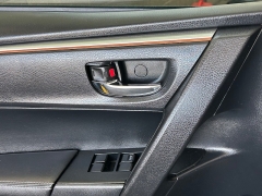 Used 2014  Toyota Corolla 4d Sedan S Plus CVT at Camacho Mitsubishi near Palmdale&comma; CA