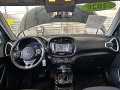 Used 2020  Kia Soul 4d Hatchback LX Auto at Camacho Mitsubishi near Palmdale&comma; CA