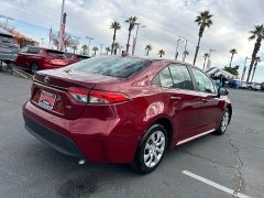 Used 2024  Toyota Corolla LE CVT at Camacho Mitsubishi near Palmdale&comma; CA