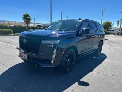 Used 2021  Cadillac Escalade 4WD 4dr Sport at Camacho Mitsubishi near Palmdale&comma; CA