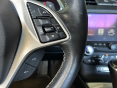 Used 2015  Chevrolet Corvette 2d Coupe Stingray Z51 w/3LT at Camacho Mitsubishi near Palmdale, CA