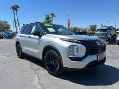  2025 Mitsubishi Outlander Plug-In Hybrid SEL Black Edition S-AWC at Camacho Mitsubishi near Palmdale&comma; CA