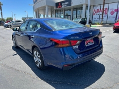 Used 2024  Nissan Altima 2&period;5 S Sedan at Camacho Mitsubishi near Palmdale&comma; CA