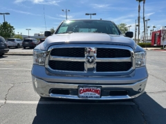 Used 2022 Ram 1500 Classic SLT 4x2 Crew Cab 5'7" Box at Camacho Mitsubishi near Palmdale, CA
