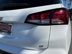 Used 2023  Chevrolet Equinox FWD 4dr LT w/1LT at Camacho Mitsubishi near Palmdale, CA