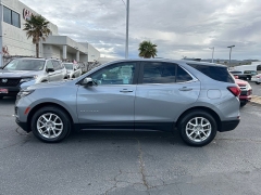 Used 2024  Chevrolet Equinox AWD 4dr LT w&sol;1LT at Camacho Mitsubishi near Palmdale&comma; CA