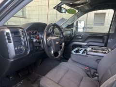 Used 2019  Chevrolet Silverado 1500 2WD Double Cab Work Truck at Camacho Mitsubishi near Palmdale&comma; CA