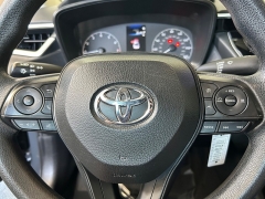 Used 2023  Toyota Corolla LE CVT at Camacho Mitsubishi near Palmdale&comma; CA