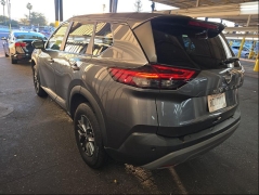 Used 2023  Nissan Rogue FWD S at Camacho Mitsubishi near Palmdale&comma; CA
