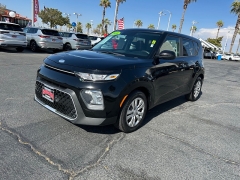 Used 2020  Kia Soul 4d Hatchback LX Auto at Camacho Mitsubishi near Palmdale&comma; CA
