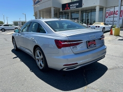 Used 2024  Audi A6 Sedan Premium Plus 45 TFSI quattro at Camacho Mitsubishi near Palmdale&comma; CA