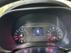 Used 2020  Kia Soul 4d Hatchback LX Auto at Camacho Mitsubishi near Palmdale&comma; CA