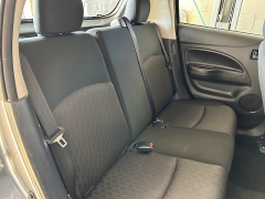 Used 2023  Mitsubishi Mirage G4 LE CVT at Camacho Mitsubishi near Palmdale&comma; CA