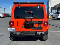 Used 2019  Jeep Wrangler Unlimited 4d SUV 4WD Rubicon at Camacho Mitsubishi near Palmdale&comma; CA