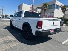 Used 2024 Ram 1500 Classic 2WD SLT Crew Cab 5'7" Box at Camacho Mitsubishi near Palmdale, CA
