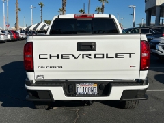 Used 2022  Chevrolet Colorado 2WD Crew Cab 128" LT at Camacho Mitsubishi near Palmdale, CA