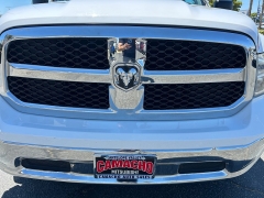 Used 2024  Ram 1500 Classic 2WD SLT Quad Cab 6'4" Box at Camacho Mitsubishi near Palmdale&comma; CA