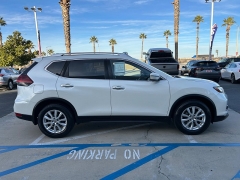 Used 2020  Nissan Rogue 4d SUV FWD SV at Camacho Mitsubishi near Palmdale&comma; CA