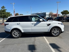 Used 2021 Land Rover Range Rover Sport Turbo i6 MHEV SE at Camacho Mitsubishi near Palmdale, CA