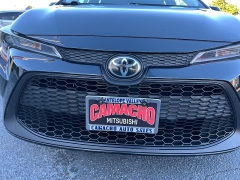 Used 2022  Toyota Corolla LE CVT at Camacho Mitsubishi near Palmdale, CA