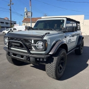 Used 2022  Ford Bronco Big Bend 4 Door 4x4 at Camacho Mitsubishi near Palmdale&comma; CA