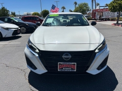 Used 2025  Nissan Altima SV FWD at Camacho Mitsubishi near Palmdale&comma; CA