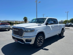 Used 2025  Ram 1500 4WD Laramie Crew Cab 5'7" Box at Camacho Mitsubishi near Palmdale&comma; CA