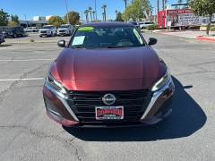 Used 2025  Nissan Altima SV FWD at Camacho Mitsubishi near Palmdale&comma; CA