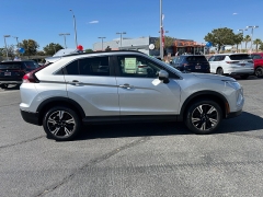 Used 2024  Mitsubishi Eclipse Cross S-AWC at Camacho Mitsubishi near Palmdale&comma; CA