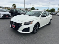 Used 2025  Nissan Altima SV FWD at Camacho Mitsubishi near Palmdale&comma; CA